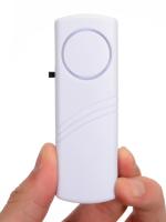 Alarma De Seguridad Para Puertas Y Ventanas Sensor Magnético Inalámbrico 2pcs/set Sistema De Alarma De Hogar - details 3
