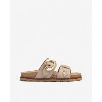 YOKONO BOLUS 254  35095 25V BIO PALA DOS BANDAS NOBUCK SAND - details 0