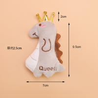 Juguete Para Morder De Peluche Para Mascotas Juguete Interactivo Divertido Resistente Al Masticar Para Perros Y Gatos - details 6