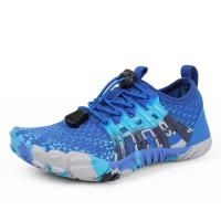 Zapatillas De Agua Para Niños 2024 Coloridas Antideslizantes Talla 26-38 Deportivas De Playa Suela De Goma Transpirables Para Hombres Y Mujeres - details 3