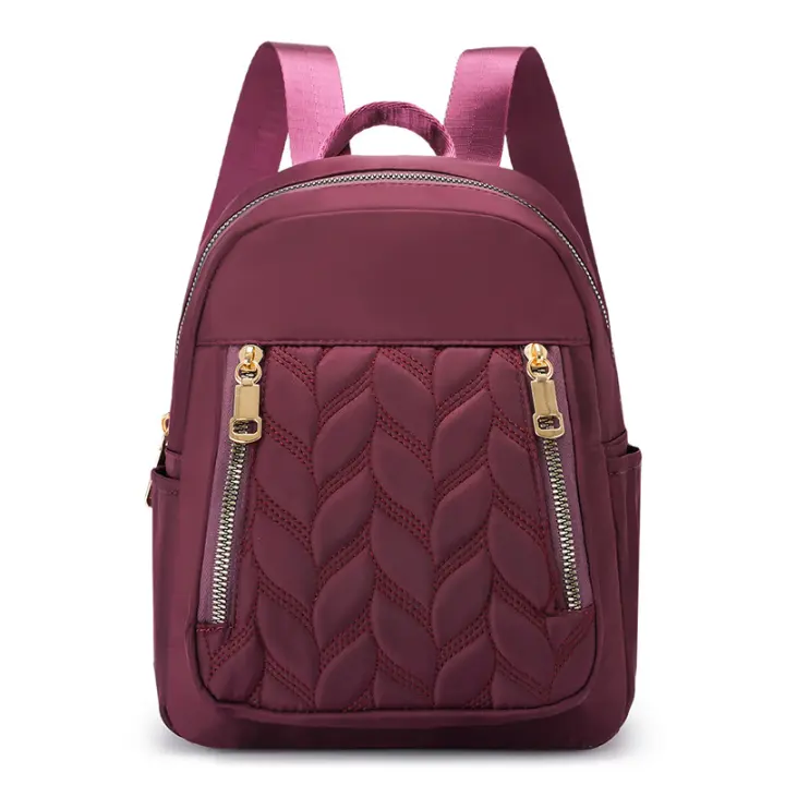 Mochila de viaje Clásica Oxford para Mujer, mochilas escolares para Niños, Mochila impermeable - 1