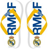 CHANCLAS FLIP FLOPS REAL MADRID - ARDITEX - TALLAS DEL 38 AL 43 - details 0