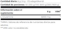 L-Glutamine 300g - Scitec Nutrition - details 1