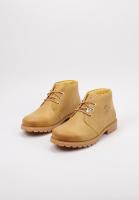 Panama Jack BOTA PANAMA Botines Planos Hombre Amarillo - details 1