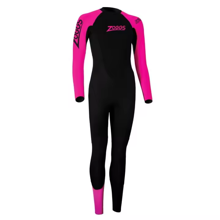 Zoggs Traje De Neopreno Para Mujer Ow Explorer Fs 3/2/2 Mm - 1
