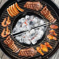 2Pcs Cesta De Carbón Para Barbacoa Soporte Para Asador Accesorios De Barbacoa Resistente Al Calor Material De Acero Inoxidable Fácil De Limpieza - details 8