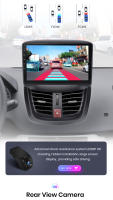 Junsun Radio Coche para Peugeot 207 207CC 2006 2007 2008 2009 2010 2011 2012 2013 2014 2015 AI Voice 2 din Pantalla Coche Android Auto Multimedia Navegación GPS Auto radio - details 13