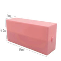 Soporte Organizador De Uñas Para Brocas De Taladro 30 Agujeros Antipolvo Dispensador De Herramientas De Manicura (No Incluye Brocas) - details 3