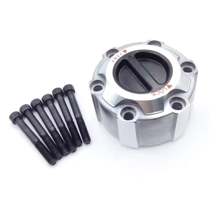 Bloque De Freno De Eje Libre Nissan 4x4 D21 D22 Pickup Xterra Pathfinder Navara 28 Encadenamientos Accesorios De Automóvil - 1