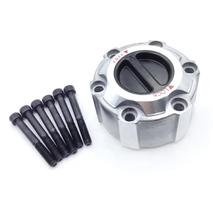 Bloque De Freno De Eje Libre Nissan 4x4 D21 D22 Pickup Xterra Pathfinder Navara 28 Encadenamientos Accesorios De Automóvil - 1