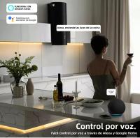 Tira De Luces LED Neón 5V USB Flexible Impermeable Con WIFI Tuya Alexa Luz Inteligente Para Decoración De Habitaciones Y Retroiluminación - details 4