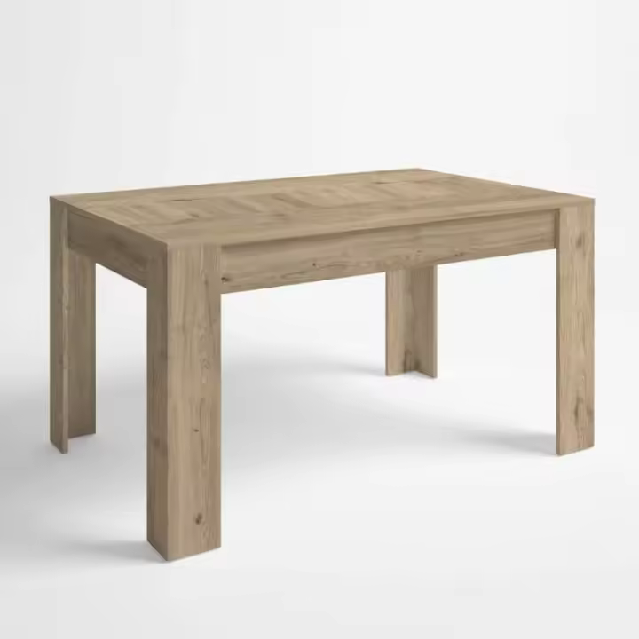 MOBELCENTER- Mesa de Comedor Extensible Bass - 1