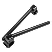 Aluminio Universal Para Manillar De Motocicleta 7/8"22mm Ajustable CNC Clip-Ons Para Fork Bars Elevación Riser - details 1