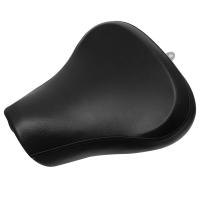 Asiento Delantero Negro Para Motocicleta Sólo Para Conductor Para Harley Sportster XL 883 1200 72 48 Custom 1983-2003 De Cuero Sintético Alta Calidad ABS Plástico Espuma De Alta Densidad Iro - details 5
