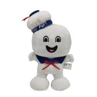 Muñeco De Peluche Vintage Ghostbusters 3 20cm Marshmallow Man Y Slimer Caja Monedero De Sailor Regalos De Halloween Para Todas Las Edades - details 4