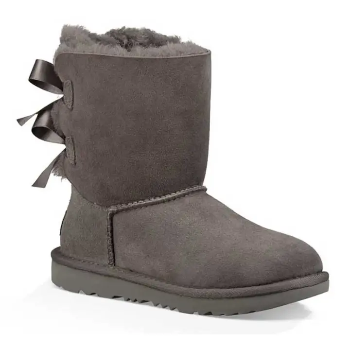Ugg Kids Botas Para Niños Pequeños Bailey Bow Ii - 1