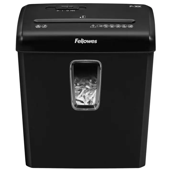 Fellowes P-30C Destructora de Papel 15 Litros - 1