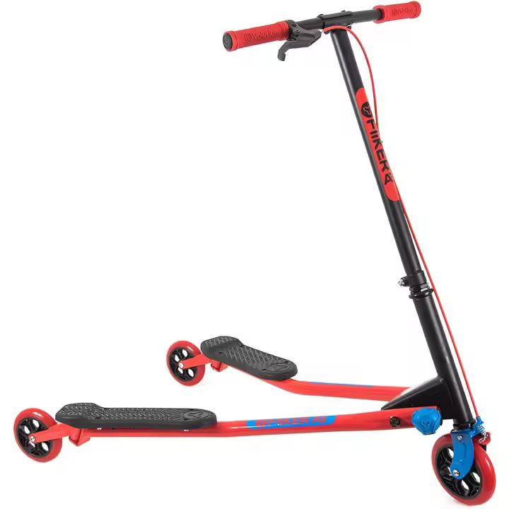 Yvolution Y-Fliker A3 Patinete Autopropulsado con Freno de Respuesta Rápida - Unisex-Youth - 1