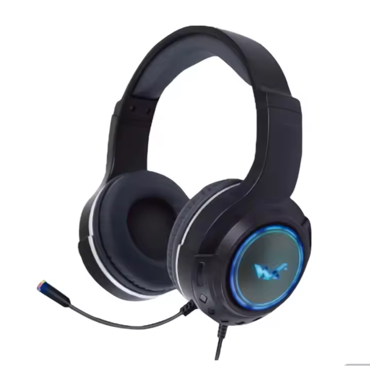 Sanda Gaming Auriculares Over-The-Ear con Cable y Micrófono - 1