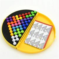 Juego De Luzón Clásico Con 180 Desafíos Para Desarrollar El Inteligencia Y La Lógica Juguete Educativo Para Niños Material ABS - details 5