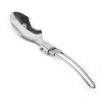 Juego De Comedor Para Camping Y Viajes Con Cuchillo Fork Y Cuchara Plegables Aluminio Resistente Para Piqueniques Y Excursiones - details 3