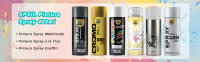 Spsil Pintura Spray 400ml, Spray Acrílico para Metal/Madera/Plástico, Envío desde España - details 0