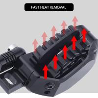 Par De Frenos De Disco MTB J02A Resina Fin De Enfriamiento Técnica Ice Tech SLX Deore XT XTR M8000 Piezas De Bicicleta - details 5