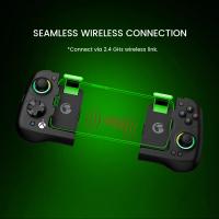 Gamesir Original X4 Aileron Bluetooth Mobile Phone Gamepad Xbox Authorization Gaming Controller with Hall Effect, Portablejoycon - details 2