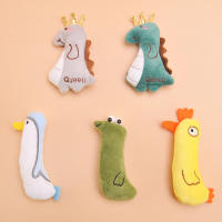 Juguete Para Morder De Peluche Para Mascotas Juguete Interactivo Divertido Resistente Al Masticar Para Perros Y Gatos - details 3