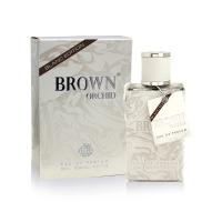 Perfume árabe de hombre Brown Orchid White Edition + desodorante de 50 ml  Fragance World 80ml,Fragancia masculina ,varonil ,duradera, lujosa, Colonia de hombre oriental NOVEDAD - details 1