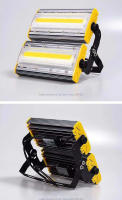 Proyector De Luz LED Exterior 50W 100W 150W Farol Impermeable Para Construcción Lámpara Reflectora De Fosa Iluminación De Exterior - details 6