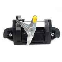 Manija De Puerta Exterior Para Pasajero Trasero Negro Adecuada Para Toyota Tacoma Hilux 1995-2004 69090-35010 6922035020 - details 8