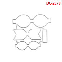 Cortadores De Metal Para Traje Gentleman Con Corbata Plantillas De Corte Para DIY Scrapbooking Compatible Con Papel Y Cartón - details 13