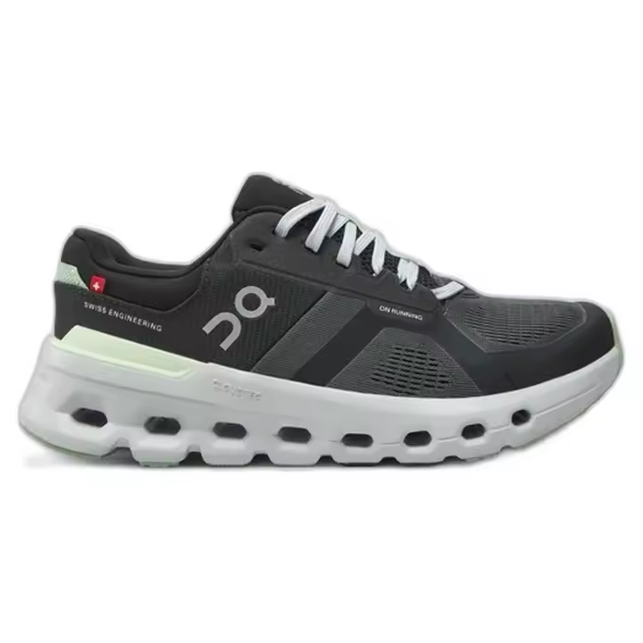 Calzado Running marca On modelo 3We10132577 para mujer en color negro - 1