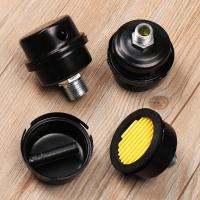 Nueva Accesorio De Filtro De Admisión Para Compresor De Aire Filtro De Aire Sin Aceite Silenciador De Muffler - details 4
