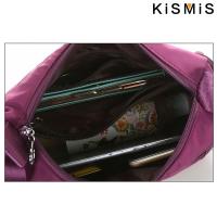 Bolso Bandolera Impermeable De Oxford KISMIS Para Mujer Estilo Casual Con Solapa Única Material Principal De Tela Oxford Lining De Poliéster - details 5