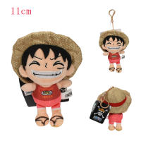 Mini Muñeco De Peluche Tony Tony Chopper De One Piece Juguete De Algodón PP Para Adultos Y Niños Medidas 11cm Unisex - details 2