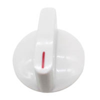 2Pcs Pack Perilla De Lavadora Secadora WH1X2721 Repuesto Para Máquina De Secado Accesorios De Electrodomésticos Para El Hogar Partes De Máquina - details 2