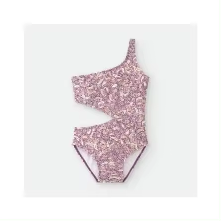 Trikini Niña-Hombro-Cachemire-Waterlemon     LEVEL ELEVEN - 1