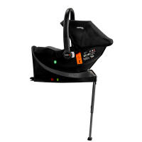 Asalvo Base Isofix Numantix – Base Segura desde el Nacimiento hasta 85 cm, Compatible con ISOFIX y Coches 0+, Instalación Rápida y Estable - details 1