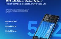 XIAOMI REDMI Note 15 5G - Smartphone de 8+256GB, Pantalla AMOLED FHD+ de 6,77", Snapdragon 6 Gen 3, cámara de 108 MP, batería de 5520 mAh, Cargador no Incluido - details 4