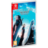CRISIS CORE FINAL FANTASY VII REUNION Nintendo Switch - Nuevo - España - Bandai Namco - details 1