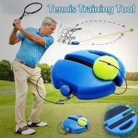 Bolas De Rebote Y Cuerda Elástica Para Mejorar Tus Habilidades De Tenis Adecuado Para Entrenamiento Interior Y Exterior - details 9