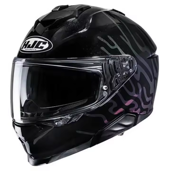 Hjc Casco Integral I71 Celos Negro Adulto - 1