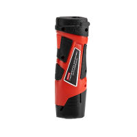 Lámpara De Trabajo Portátil Con Luz De Advertencia Eléctrica 3W LED Para Batería Li-ion Milwaukee 10.8V 12V M12 No Impermeable - details 3