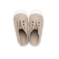 Zapatillas de lona niña ROAL 292 TENIS CORDONERA, TAUPE 25590 XLV - details 0