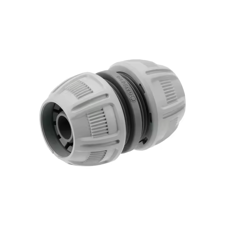 GARDENA System - Reparador Rápido Universal para Mangueras de 1/2" y 5/8" Anti UV - 1