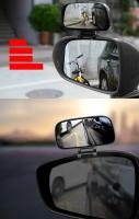 Viseras Solares Para Automóvil Espejos De Amplio Ángulo Seguridad Para Estacionamiento Espejos Retrovisores Ajustables - details 12