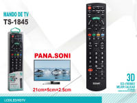 Mando a Distancia para TV SANDA Específico Philips Panasonic Samsung LG 4K UHD HDR Smart TV con Netflix - details 1