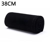 Cubierta De Volante De Coche Universal De Piel De Seda 38CM Accesorios De Interior Para Coche Tejido Al Aire Libre - details 4